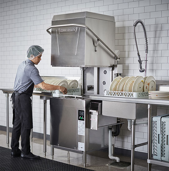 commercial kitchen equipment